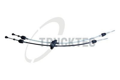 Trose, Mehāniskā pārnesumkārba TRUCKTEC AUTOMOTIVE 02.24.023
