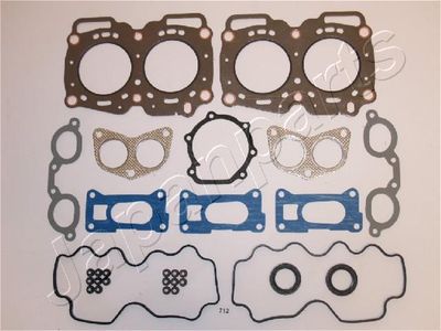 Tihendikomplekt,silindripea JAPANPARTS KG-712