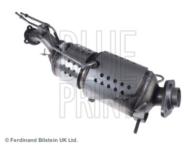 Nosēdumu-/Daļiņu filtrs, Izplūdes gāzu sistēma BLUE PRINT ADT360501