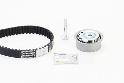 Комплект ремня ГРМ CONTINENTAL CTAM CT1013K2