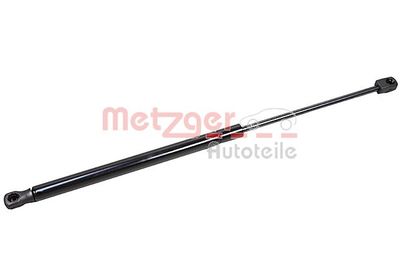 Gāzes atspere, Bagāžas/Kravas nodalījuma vāks METZGER 2110606