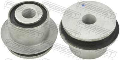 Remkomplekts, Neatk. balstiekārtas šķērssvira FEBEST VWAB-037-KIT