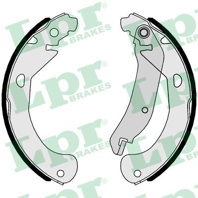 Комплект тормозных колодок LPR 01113