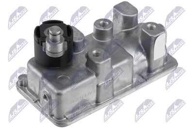 Управляющий дозатор, компрессор NTY ECD-FR-032