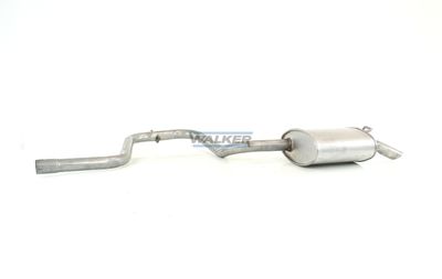Глушитель выхлопных газов конечный WALKER 17560