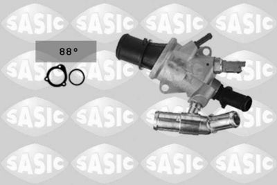 Termostats, Dzesēšanas šķidrums SASIC 9000709