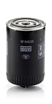 Масляный фильтр MANN-FILTER W 940/25