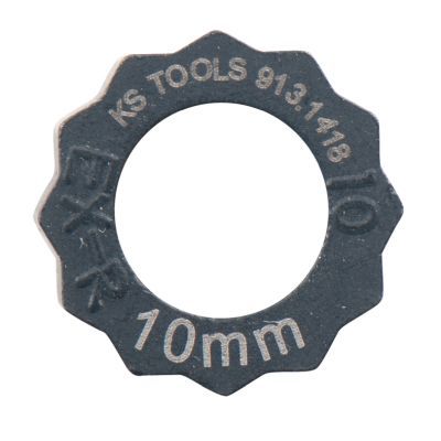 Nolauztu skrūvju izskrūvēšanas instruments KS TOOLS 913.1418
