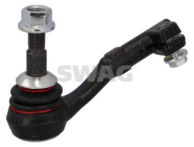 Наконечник поперечной рулевой тяги SWAG 20 92 7158