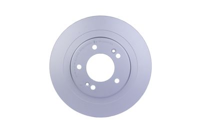 Тормозной диск HELLA 8DD 355 118-231