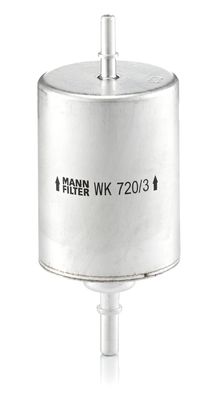 Топливный фильтр MANN-FILTER WK 720/3