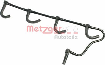 Шланг, утечка топлива METZGER 0840093