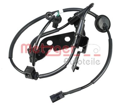 Devējs, Riteņu griešanās ātrums METZGER 0900993