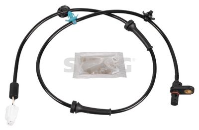 Датчик, частота вращения колеса SWAG 33 10 5152