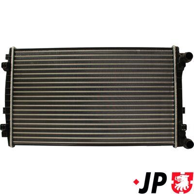 Radiators, Motora dzesēšanas sistēma JP GROUP 1114208800