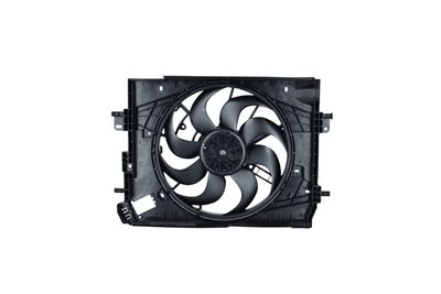 Вентилятор, охлаждение двигателя NRF 470061