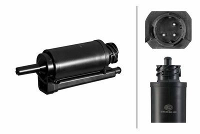 Ūdenssūknis, Stiklu tīrīšanas sistēma HELLA 8TW 006 848-801