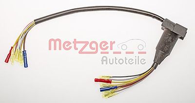 Vadu remkomplekts, Bagāžas nodalījuma vāks METZGER 2320056