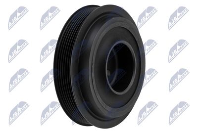 Ременный шкив, коленчатый вал NTY RKP-FR-009