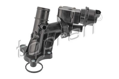 Фланец охлаждающей жидкости TOPRAN 638 778