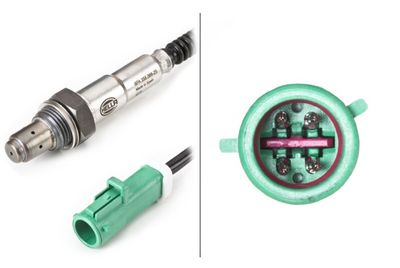 Лямбда-зонд HELLA 6PA 358 066-251