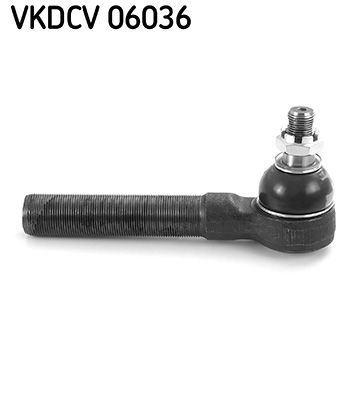 Stūres šķērsstiepņa uzgalis SKF VKDCV 06036