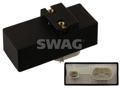 Vadības bloks, Elektroventilators (Motora dzesēšana) SWAG 30939739