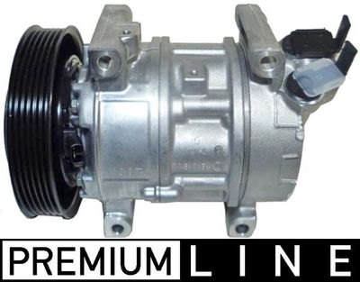 Компрессор, кондиционер MAHLE ACP 871 000P