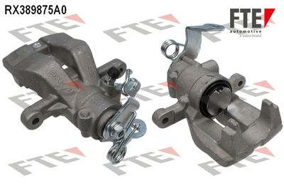 Тормозной суппорт FTE RX389875A0