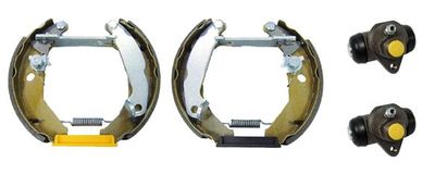 zestaw KIT&FIT BREMBO K 24 050