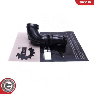 Gaisa tvērēja caurule, Gaisa filtrs ESEN SKV 24SKV496
