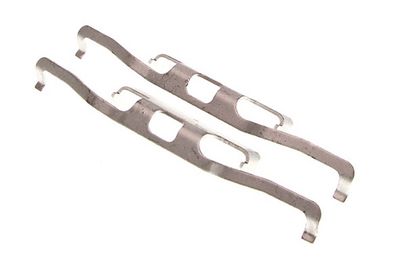 Комплектующие, колодки дискового тормоза MAXGEAR 27-2480