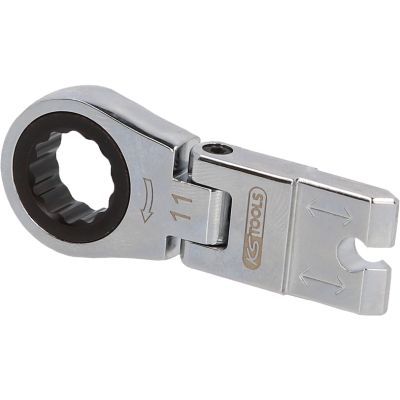 Adapteris, Uzmaucamā uzgriežņu atslēga ar sprūdmehānismu KS TOOLS 503.4825