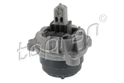 Piekare, Dzinējs TOPRAN 504 770