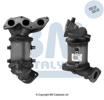 Katalizators BM CATALYSTS BM92152H
