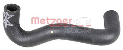 Шланг радиатора METZGER 2420860