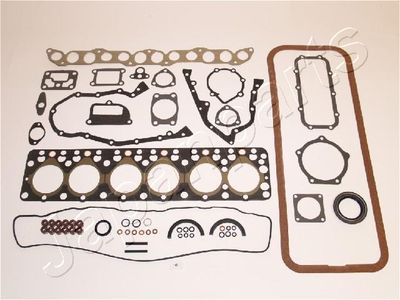 Комплект прокладок, двигатель JAPANPARTS KM-147