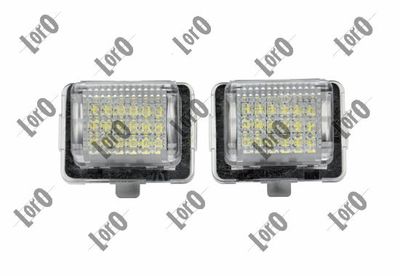 Фонарь освещения номерного знака ABAKUS L54-210-0003LED