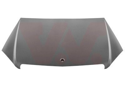 Motora pārsegs VAN WEZEL 3091660