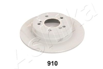 ASHIKA 6109910 Bremžu diski