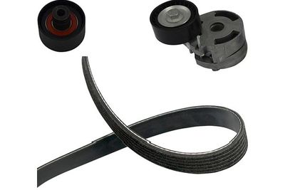 Ķīļsiksnas komplekts KAVO PARTS DKM-4504