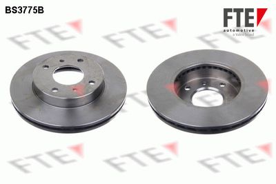 Bremžu diski FTE 9082154