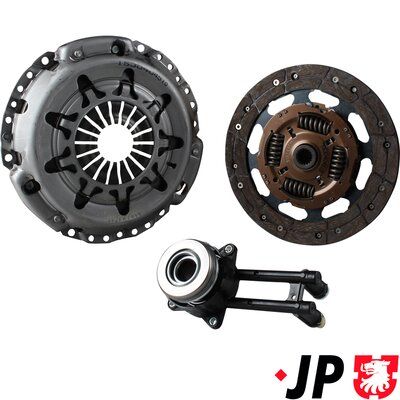 Комплект сцепления JP GROUP 1530404510