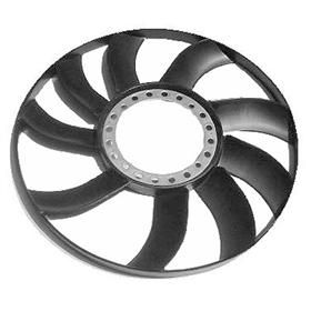 Ventilatora darba rats, Motora dzesēšanas sistēma VAN WEZEL 0314743