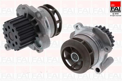 Водяной насос, охлаждение двигателя FAI AutoParts WP6673