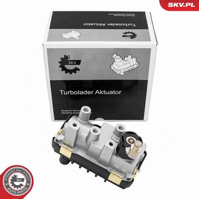 Клапан регулирования давления нагнетателя ESEN SKV 95SKV505
