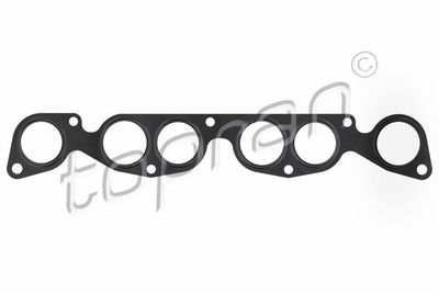 Прокладка, впускной коллектор TOPRAN 110 029