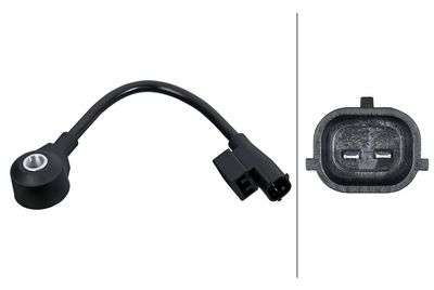 Датчик детонации HELLA 6PG 013 114-711