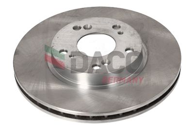 Тормозной диск DACO 601214