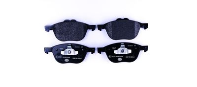 Bremžu uzliku kompl., Disku bremzes HELLA 8DB 355 020-411